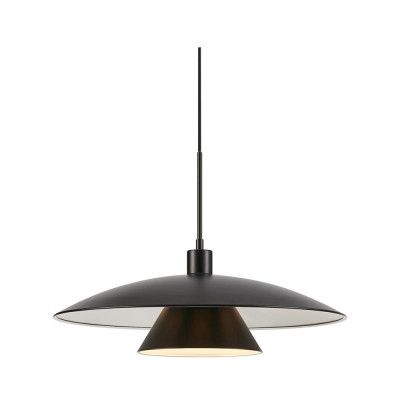 Markslöjd - Millinge Taklampa Matt Svart