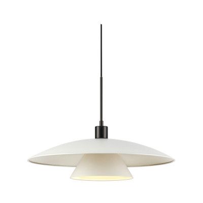 Markslöjd - Millinge Taklampa Matt Vit/Svart