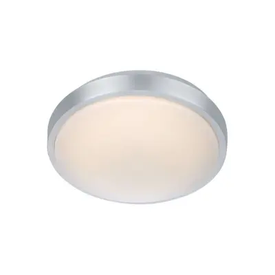 Markslöjd - Moon LED Plafond Ø28cm Alu/White