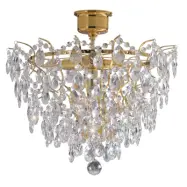 Markslöjd - Rosendal taklampa guld