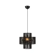 Markslöjd - Soga 1 Taklampa Black