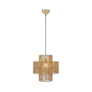 Markslöjd - Soga 1 pendellampa Natural