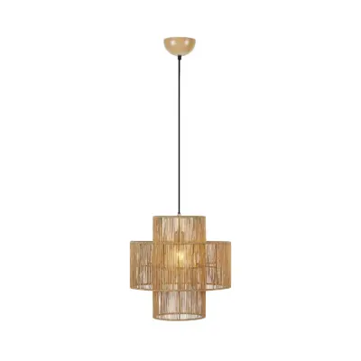 Markslöjd - Soga 1 Taklampa Natural