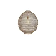 Markslöjd - Tazza 1 Taklampa Gold