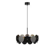 Markslöjd VEGAS Taklampa 3L Svart/Mässing