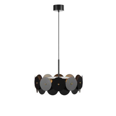 Markslöjd VEGAS Taklampa 3L Svart/Mässing