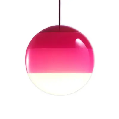 MARSET - Dipping Light 13 Pendelleuchten Rosa