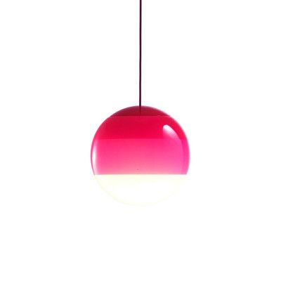 MARSET - Dipping Light 20 pendellampa rosa
