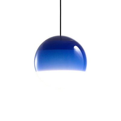 Marset - Dipping Light 30 Taklampa Blue