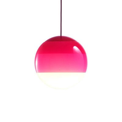 MARSET - Dipping Light 30 pendellampa rosa