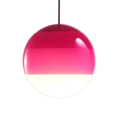 MARSET - Dipping Light 30 pendellampa rosa