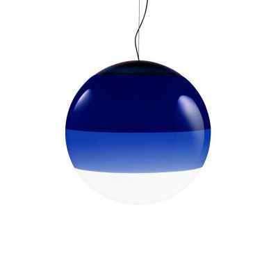 MARSET - Dipping Light 40 Taklampa Blue