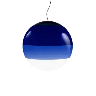 MARSET - Dipping Light 40 Taklampa Blue