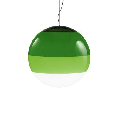 MARSET - Dipping Light 40 Taklampa Green