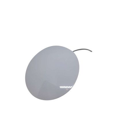 Marset - Discoco Blade Ø53 Vit Incl. Arm