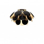 Marset - Discoco C 68 Plafond Black/Gold