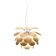 MARSET - Discoco Taklampa Ø53 Mat Beige