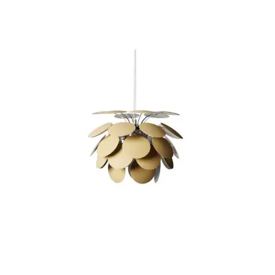 Marset - Discoco Taklampa Ø88 Matt Beige
