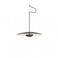 Marset - Ginger 20 Taklampa Wenge-White