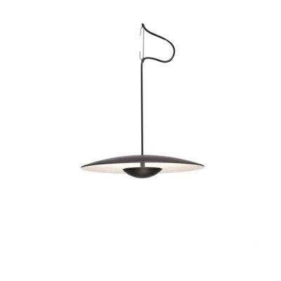 Marset - Ginger 20 Taklampa Wenge-White