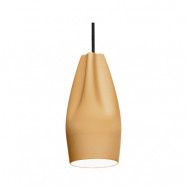 MARSET - Pleat Box 13 Taklampa E27 Ocher/Vit