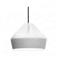 MARSET - Pleat Box 24 LED Taklampa Vit/Vit