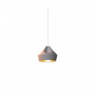 Marset - Pleat Box 24 Taklampa E14 Grey/Gold