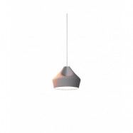Marset - Pleat Box 24 Taklampa E14 Grey/White