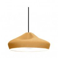 MARSET - Pleat Box 36 Taklampa E14 Ocher/Vit