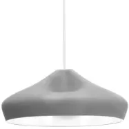 Marset - Pleat Box 36 Taklampa E14 Grey/White