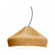 MARSET - Pleat Box 47 LED Taklampa Ocher/Vit