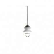 MARSET - Santorini Utomhus Taklampa Vit