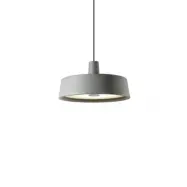 MARSET - Soho 38 LED Taklampa Stone Grey