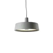 MARSET - Soho 57 LED Taklampa Stone Grey