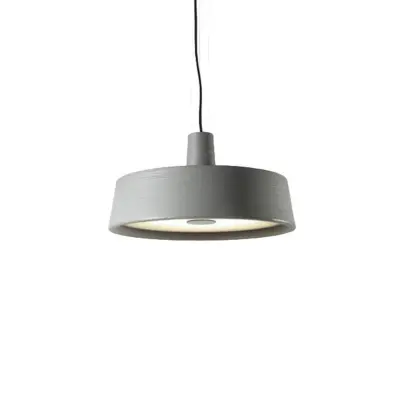 MARSET - Soho 57 LED Taklampa Stone Grey