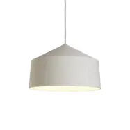 MARSET - Zenc Taklampa White