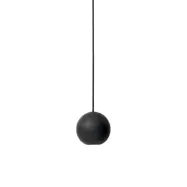 MATER - Liuku Base Taklampa Ball Black