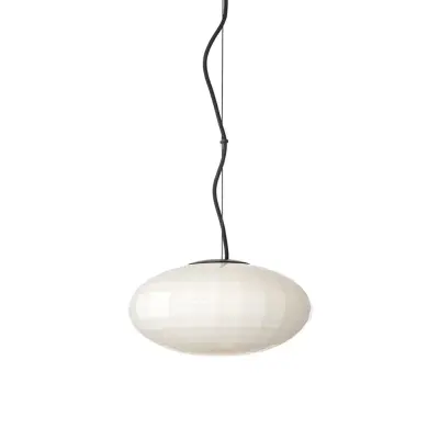 Halo Design Mesh Taklampa Ø28 Opal