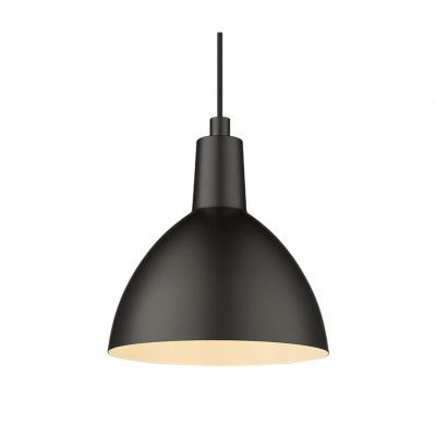 Metropole pendel Ø20 svart