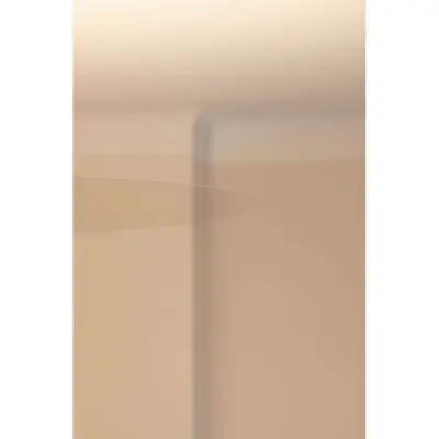 Millimetro taklampa H23, blå/krom, Ø50 cm Luceplan - Vardagsrum - Aluminium