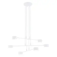 MODUS 6 Taklampa, Vit