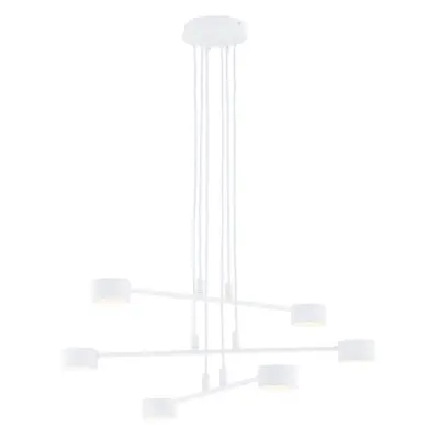 MODUS 6 Taklampa, Vit