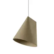 Moebe - Ceramic Wide Taklampa Olive