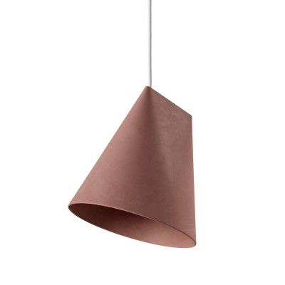 Moebe - Ceramic Wide Taklampa Terracotta