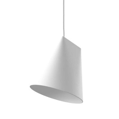 Moebe - Ceramic Wide Taklampa White