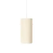 Moebe - Tube Taklampa Large Beige