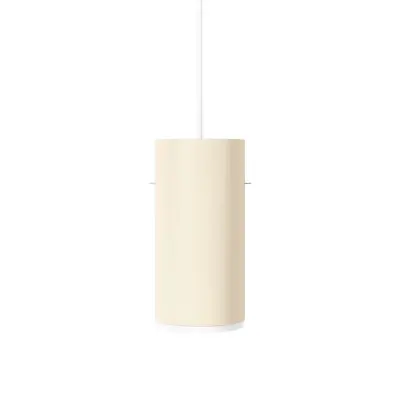 Moebe - Tube Taklampa Large Beige