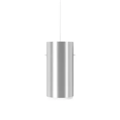 Moebe - Tube Taklampa Large Brushed Aluminium