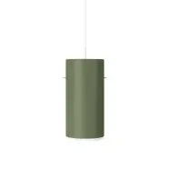 Moebe - Tube Taklampa Large Pine Green