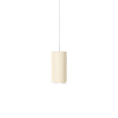 Moebe - Tube Taklampa Small Beige